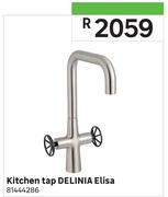 Delinia Elisa Kitchen Tap