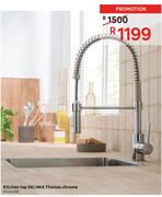 Delinia Thomas Chrome Kitchen Tap