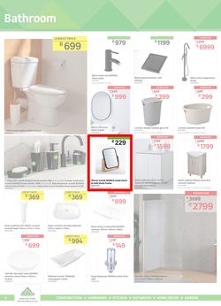 Leroy Merlin : It's Our BirthDIY (3 September - 5 October 2021), page 8