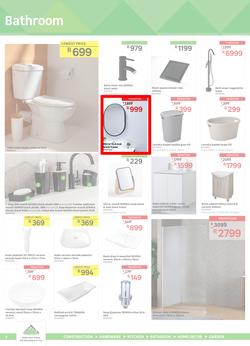Leroy Merlin : It's Our BirthDIY (3 September - 5 October 2021), page 8