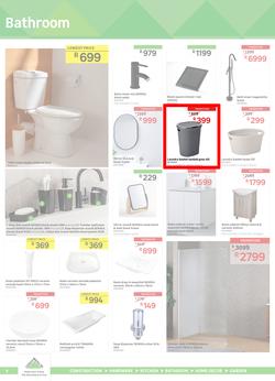 Leroy Merlin : It's Our BirthDIY (3 September - 5 October 2021), page 8