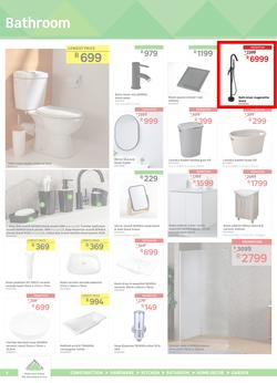 Leroy Merlin : It's Our BirthDIY (3 September - 5 October 2021), page 8