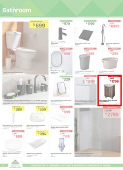 Leroy Merlin : It's Our BirthDIY (3 September - 5 October 2021), page 8
