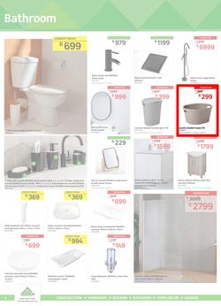 Leroy Merlin : It's Our BirthDIY (3 September - 5 October 2021), page 8