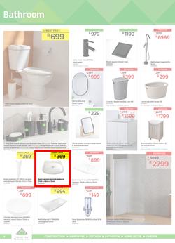 Leroy Merlin : It's Our BirthDIY (3 September - 5 October 2021), page 8