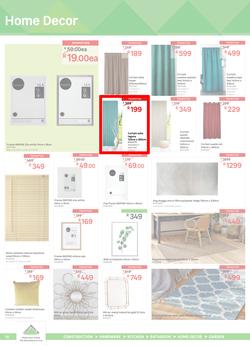 Leroy Merlin : It's Our BirthDIY (3 September - 5 October 2021), page 10