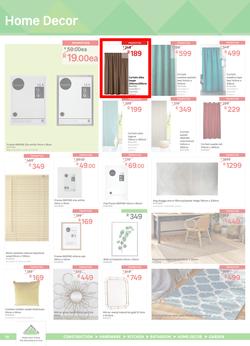 Leroy Merlin : It's Our BirthDIY (3 September - 5 October 2021), page 10