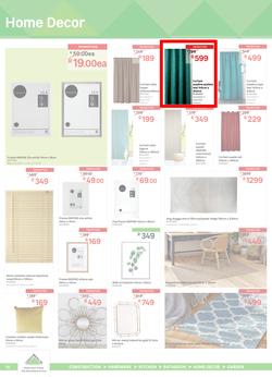 Leroy Merlin : It's Our BirthDIY (3 September - 5 October 2021), page 10