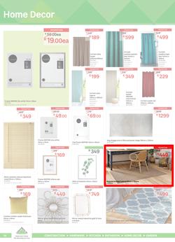 Leroy Merlin : It's Our BirthDIY (3 September - 5 October 2021), page 10