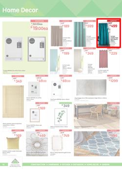 Leroy Merlin : It's Our BirthDIY (3 September - 5 October 2021), page 10