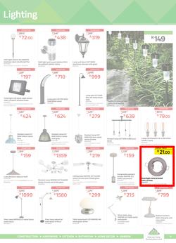 Leroy Merlin : It's Our BirthDIY (3 September - 5 October 2021), page 11