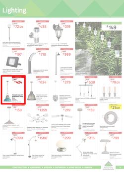 Leroy Merlin : It's Our BirthDIY (3 September - 5 October 2021), page 11