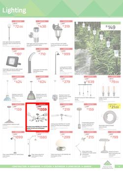 Leroy Merlin : It's Our BirthDIY (3 September - 5 October 2021), page 11