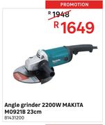 Makita M0921B 23cm 2200W Angle Grinder