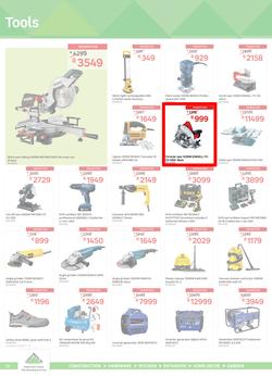 Leroy Merlin : It's Our BirthDIY (3 September - 5 October 2021), page 12