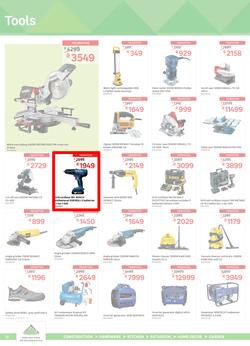 Leroy Merlin : It's Our BirthDIY (3 September - 5 October 2021), page 12