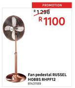 Russell Hobbs Fan Pedestal RHPF12