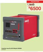Ellies Lifeiynk 500Wh Inverter Nova
