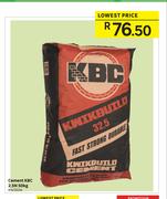 Cement KBC 2.5N-50Kg