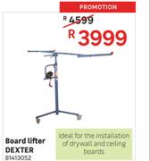 Dexter Board Lifter