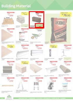 Leroy Merlin : It's Our BirthDIY (3 September - 5 October 2021), page 14