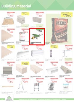 Leroy Merlin : It's Our BirthDIY (3 September - 5 October 2021), page 14
