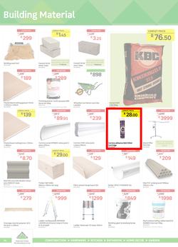 Leroy Merlin : It's Our BirthDIY (3 September - 5 October 2021), page 14