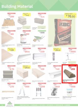 Leroy Merlin : It's Our BirthDIY (3 September - 5 October 2021), page 14