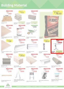 Leroy Merlin : It's Our BirthDIY (3 September - 5 October 2021), page 14