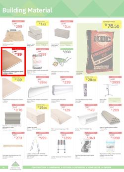 Leroy Merlin : It's Our BirthDIY (3 September - 5 October 2021), page 14