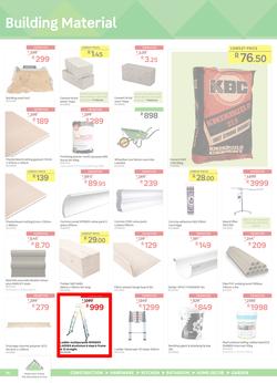 Leroy Merlin : It's Our BirthDIY (3 September - 5 October 2021), page 14