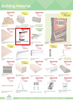 Leroy Merlin : It's Our BirthDIY (3 September - 5 October 2021), page 14