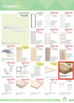 Leroy Merlin : It's Our BirthDIY (3 September - 5 October 2021), page 15