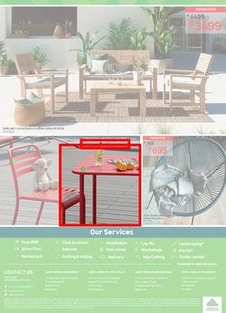 Leroy Merlin : It's Our BirthDIY (3 September - 5 October 2021), page 16