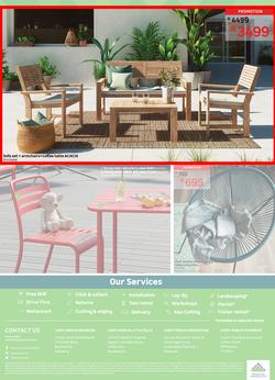 Leroy Merlin : It's Our BirthDIY (3 September - 5 October 2021), page 16