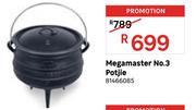 Megamaster No.3 Potjie 81466085