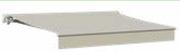 Naterial Calima Retractable Awning Plain Beige L3m x W2m 81469613