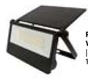 Power Up Solar Floodlight With Sensor 10W 81486302