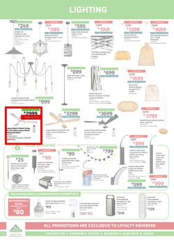 Leroy Merlin : Big Birthday Bash (01 September - 03 October 2023), page 4