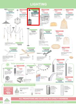 Leroy Merlin : Big Birthday Bash (01 September - 03 October 2023), page 4