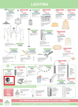 Leroy Merlin : Big Birthday Bash (01 September - 03 October 2023), page 4