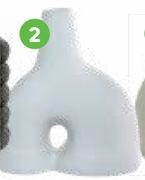 Organic Vase 14cm 81484140