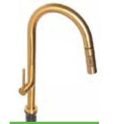 Blutide Neo Kitchen Sink Pullout Mixer Stainless Steel 81480034