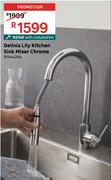 Delinia Lily Kitchen Sink Mixer Chrome 81444244