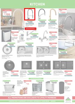 Leroy Merlin : Big Birthday Bash (01 September - 03 October 2023), page 7