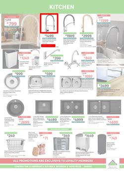Leroy Merlin : Big Birthday Bash (01 September - 03 October 2023), page 7