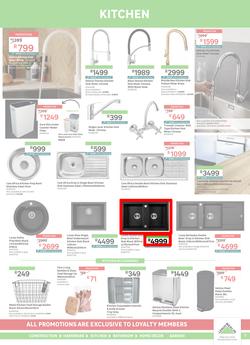 Leroy Merlin : Big Birthday Bash (01 September - 03 October 2023), page 7