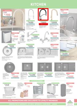 Leroy Merlin : Big Birthday Bash (01 September - 03 October 2023), page 7