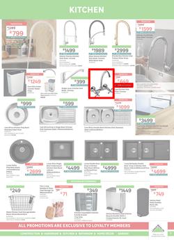 Leroy Merlin : Big Birthday Bash (01 September - 03 October 2023), page 7