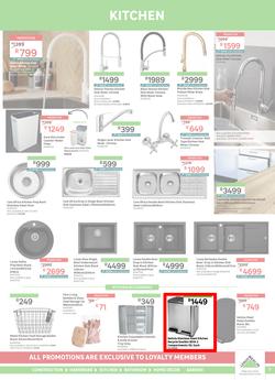 Leroy Merlin : Big Birthday Bash (01 September - 03 October 2023), page 7